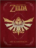 Legend of Zelda: Art and Artifacts, The (Shigeru Miyamoto)